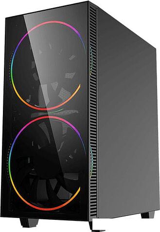 Корпус GameMax Black Hole