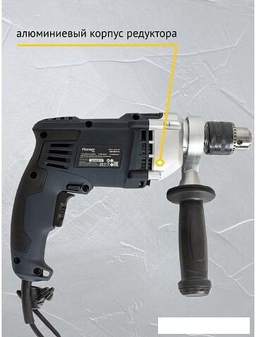 Ударная дрель Pioneer EID-E850-01