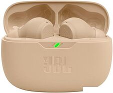 Наушники JBL Wave Beam (бежевый)