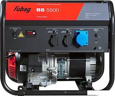 Бензиновый генератор Fubag BS 5500 641689