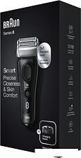 Электробритва Braun Series 8 8410s Wet & Dry