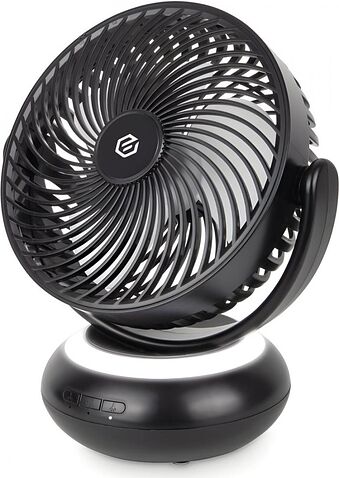 Вентилятор Evolution AirLeaf AL-102 (черный)