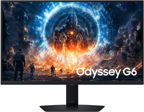 Игровой монитор Samsung Odyssey G6 LS27FG606EIXCI