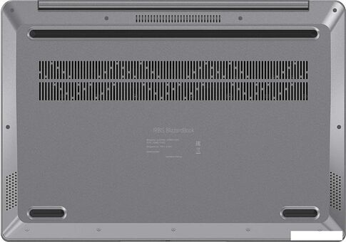 Ноутбук IRBIS 16NBC1502