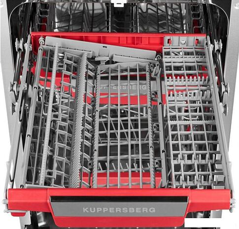 Встраиваемая посудомоечная машина KUPPERSBERG GLM 4580