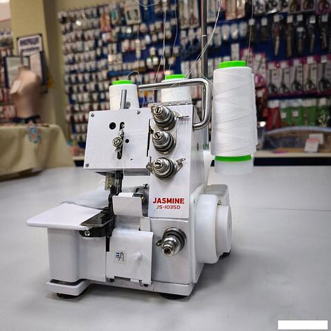 Оверлок Jasmine JS-1035D
