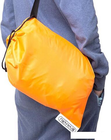 Надувной шезлонг Биван 2.0 (оранжевый) [BVN17-ORGNL-ORN]