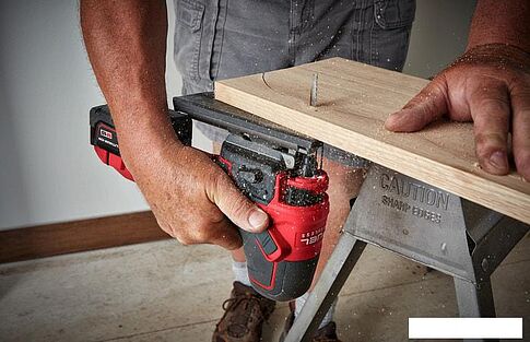 Электролобзик Milwaukee Fuel M18 FBJS-0X 4933464799 (без АКБ)