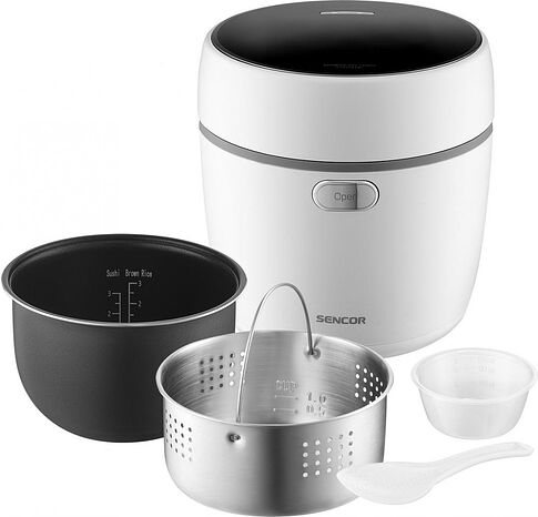Рисоварка Sencor SRM 0670WH