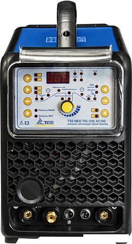 Сварочный инвертор ТСС NEO TIG-200 AC/DC 033313