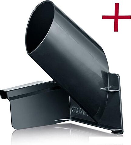 Ломтерезка Graef SKS 100 Twin (черный)