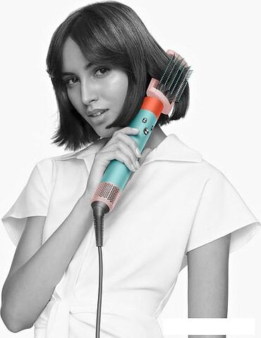 Фен-стайлер Dyson Airwrap Complete Long HS05 (керамический поп)