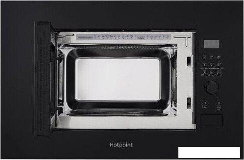 Микроволновая печь Hotpoint MF20G BL H