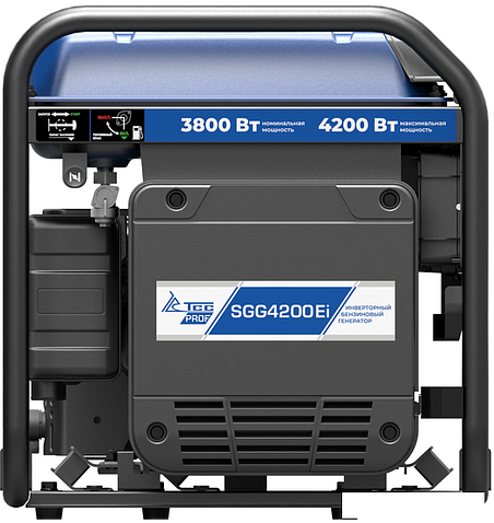 Бензиновый генератор ТСС SGG 4200EI