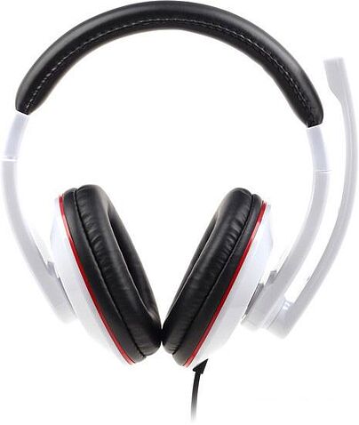 Наушники с микрофоном Gembird MHS-001-GW