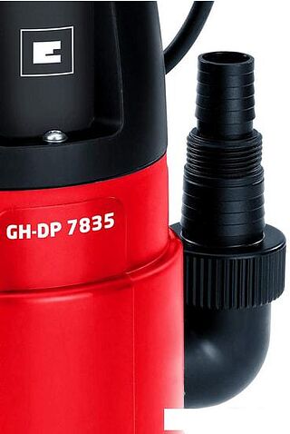 Насос Einhell GC-DP 7835