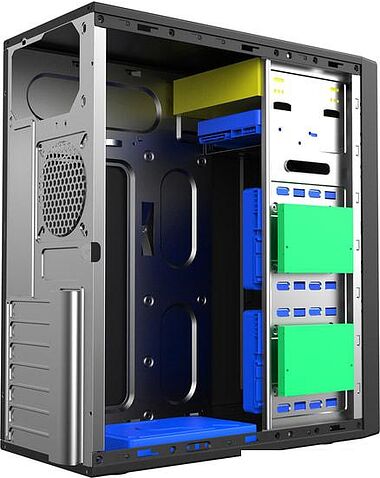 Корпус Foxline FL-301