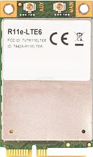 LTE-модуль Mikrotik R11e-LTE6