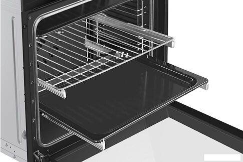 Электрический духовой шкаф Haier HOQ-F6CASGB