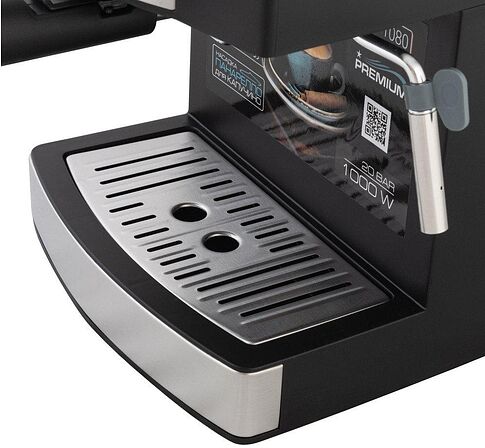 Рожковая кофеварка Endever Costa-1080
