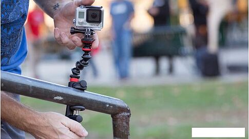 Крепление Joby Action Clamp & GorillaPod Arm