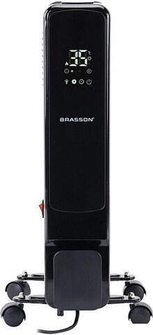 Масляный радиатор BRASSON BOR-9