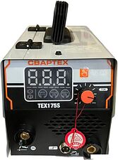 Сварочный инвертор Свартех ТЕХ175S Сварочный инвертор Свартех ТЕХ175S