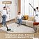Пылесос Dreame Cordless Vacuum Cleaner R10s Pro VZV23A (евровилка, черный)