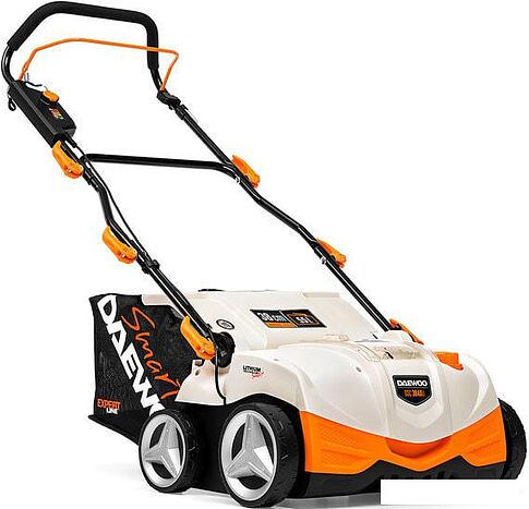 Скарификатор-аэратор Daewoo Power DSC 3840Li (без АКБ)