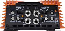 Автомобильный усилитель DL Audio Raven Compact 4.120