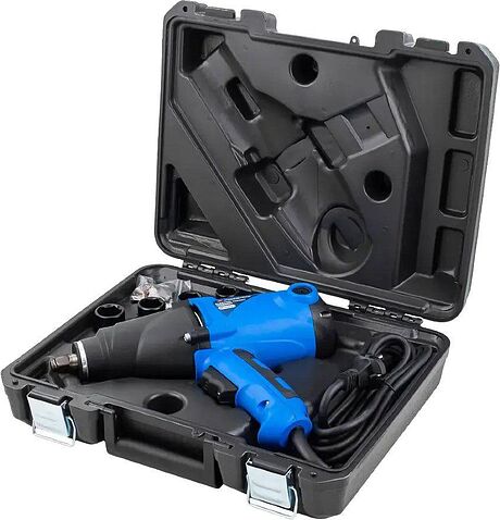 Гайковерт FORSAGE F-WT03071 (кейс)