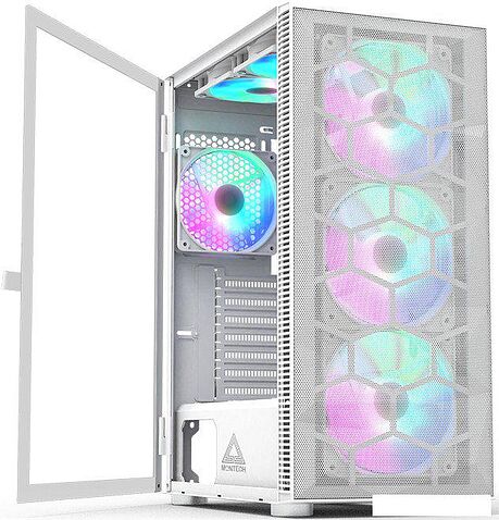 Корпус Montech X3 Mesh (белый)