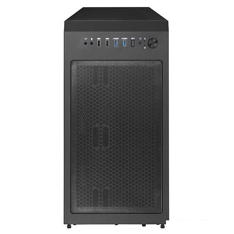 Корпус SilverStone Fara B1 V2 SST-FAB1B-G-V2