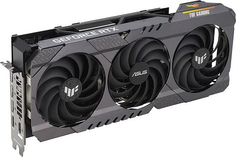Видеокарта ASUS TUF Gaming GeForce RTX 4090 24GB GDDR6X OG OC Edition TUF-RTX4090-O24G-OG-GAMING