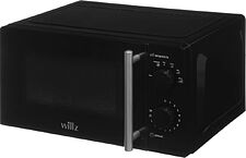 Микроволновая печь Willz MOS-1706MB (черный)