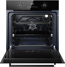 Электрический духовой шкаф KUPPERSBERG HO 606 Black