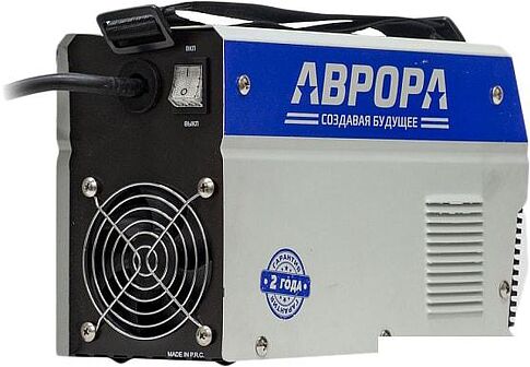 Сварочный инвертор Aurora Вектор 2200
