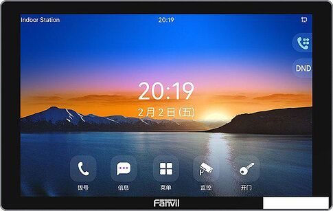 Монитор Fanvil i506W