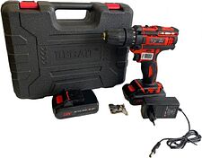 Дрель-шуруповерт Brait BCD18N (с 2-мя АКБ, кейс)
