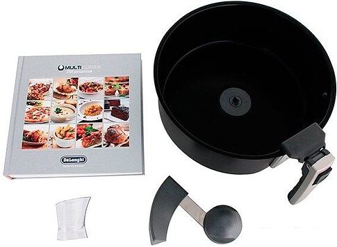 Мультиварка DeLonghi Multicuisine FH1394/2.BK