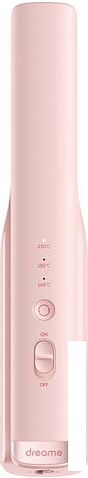 Выпрямитель Dreame Unplugged Cordless Hair Straightener AST14A (розовый)