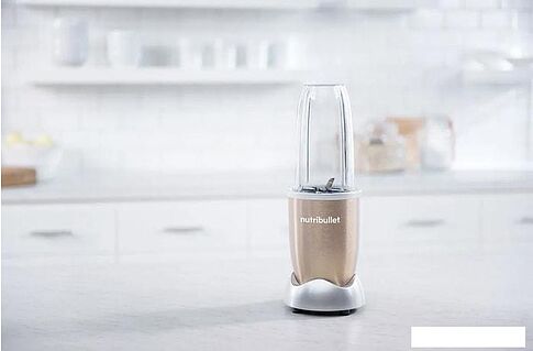 Стационарный блендер NutriBullet Pro NB908CP