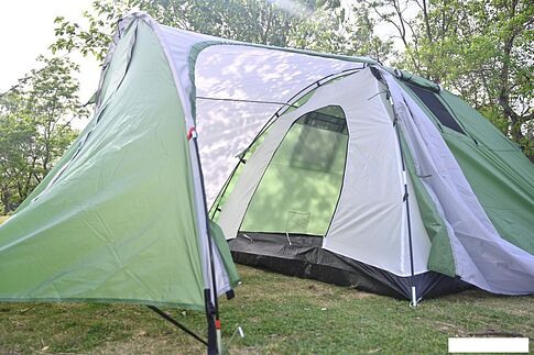 Кемпинговая палатка Sundays ZC-TT104 (зеленый/светло-серый)