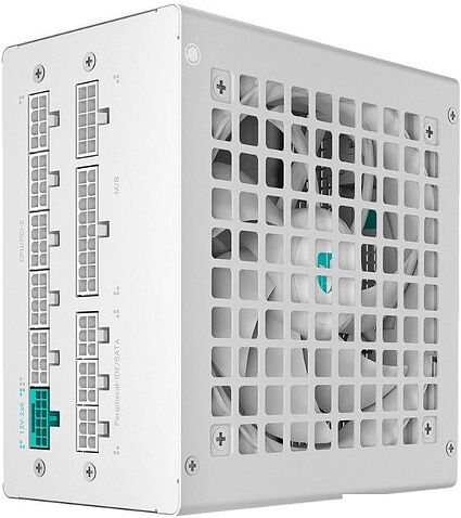 Блок питания GamerStorm PQ650G WH