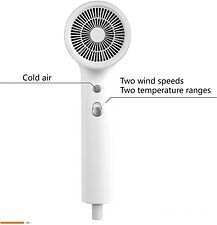 Фен Bomidi HD1 White Фен Bomidi HD1 White