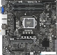 Материнская плата ASUS WS C246M PRO Материнская плата ASUS WS C246M PRO