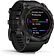 Умные часы Garmin Fenix 7X Solar 51 мм (сланцево-серый/черный)
