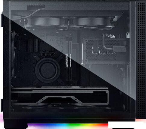 Корпус Razer Tomahawk Mini-ITX RC21-01400100-R3M1