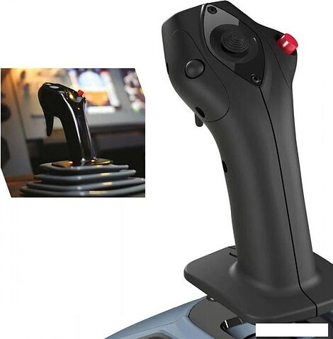 Оборудование для авиасимов Thrustmaster TCA Sidestick Airbus Edition