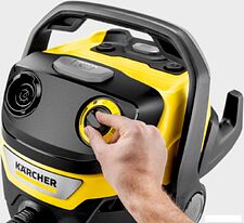 Пылесос Karcher WD 5 Control S 25/5/22 1.628-384.0